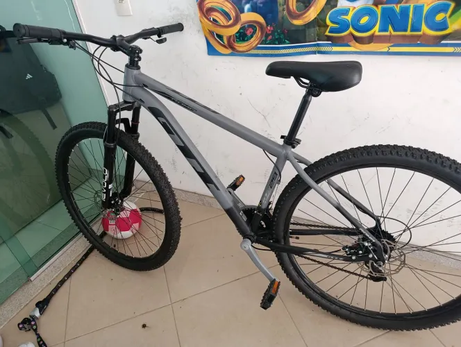 Bike GTI Aro 29 