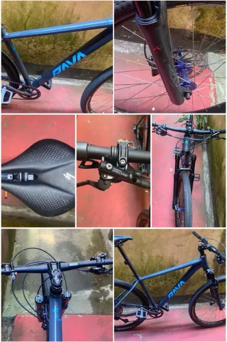 Bike Aro 29 Deore 12v Completa