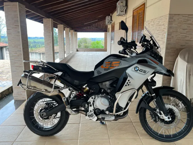 BMW GS 850 F Adventure Premium 2019