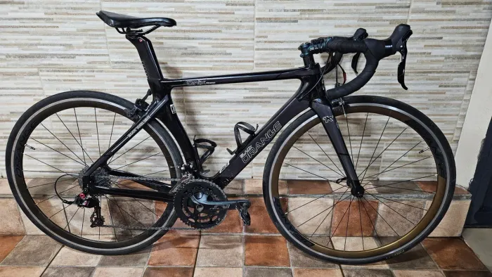 Speed carbono orange carbon onix comp