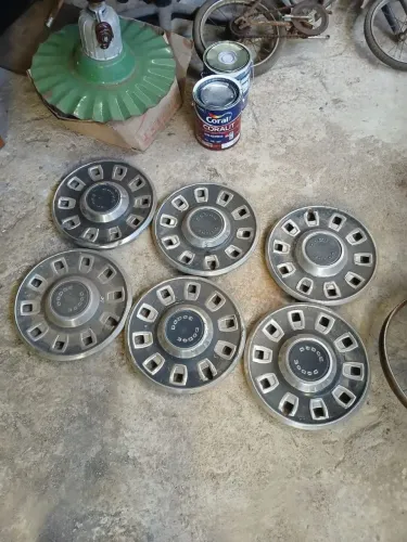 Calota Dodge original
