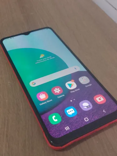 Celular Samsung A02