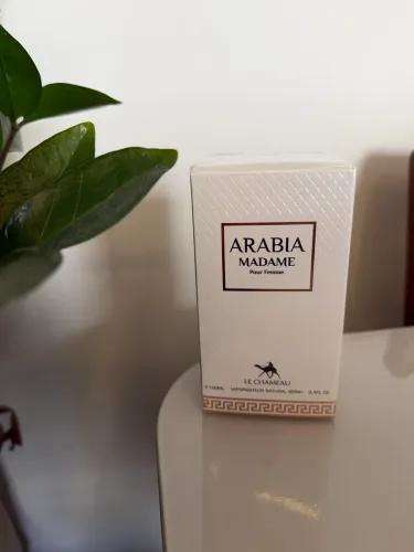 Perfume Arábia Madame