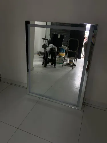 Espelho camarim com led 