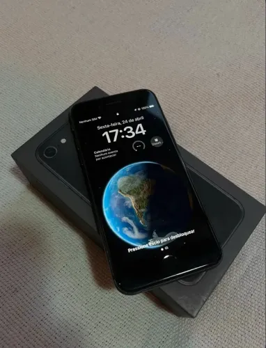 iPhone 8 normal 64g 100% a bateria trocada original 450 $
