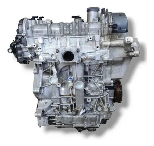 Motor Parcial Vw Polo Virtus Nivus Tcross 1.4 Tsi 2018 2022