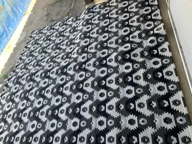 Tapete grande - preço unitário