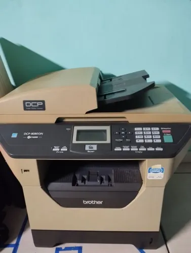 Impressora Brother DCP-8080DN