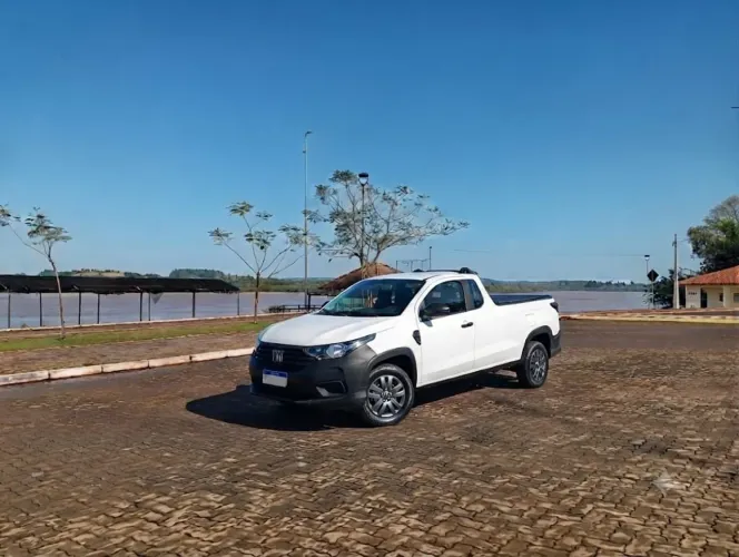 Fiat Strada Endurance 1.3 Flex 8V CS 2026