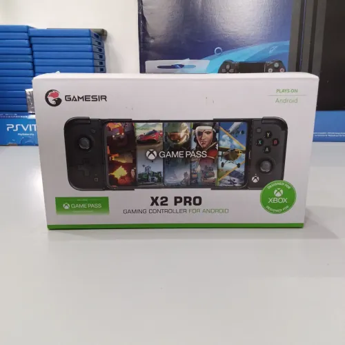 Vendo Controle Gamesir Versão X2 Pro Semi novo
