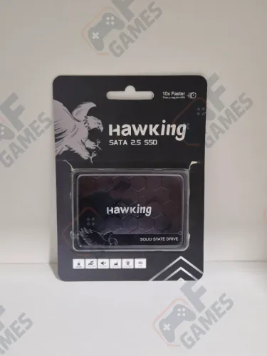 SSD Hawking 480gb Seminovo | Aceito Cartão!!!