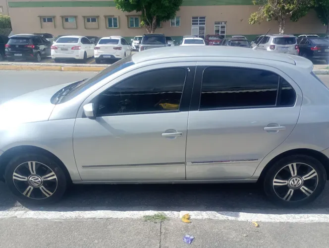 Volkswagen Gol Geração IV Trend 1.0 8V MI Total Flex Mec. 2P 2012