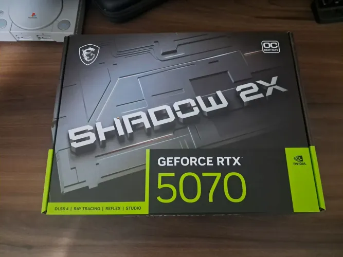 RTX 5070