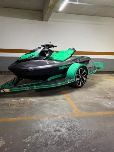 Jet Ski Sea-Doo 170