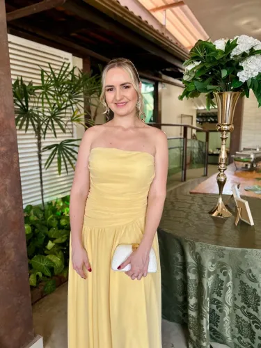 Vestido para festa