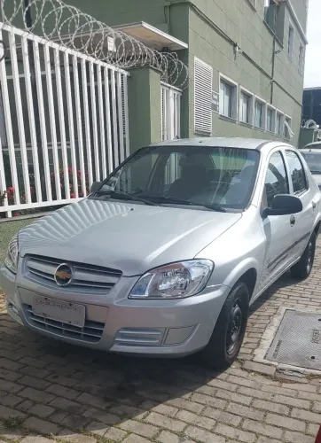 Chevrolet Prisma Sed. JOY 1.4 8V Econoflex 4P 2007