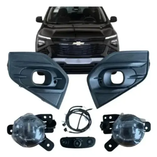 Kit farol milha - Spin 2025 a 2026 original pronta entrega.