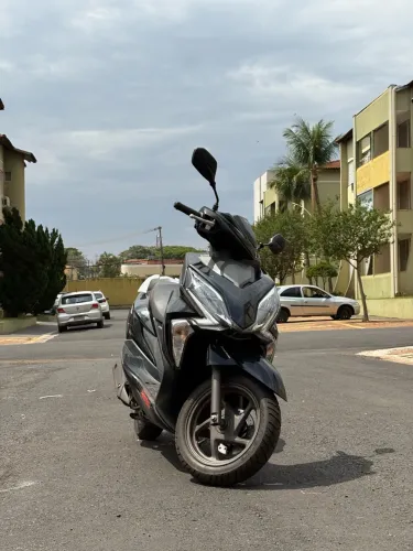 Honda Elite 125 2021