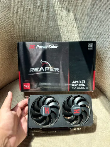 RX 9060XT 16GB