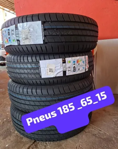 PNEUS NOVOS ! SAI RÁPIDO.