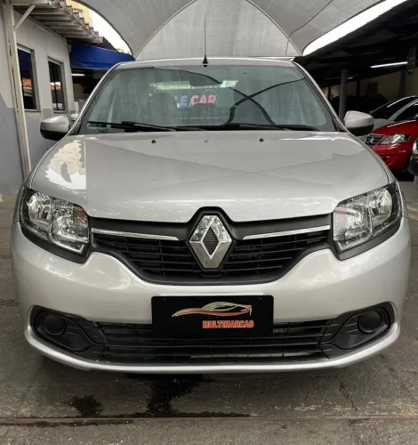 Renault Logan Expres. Easyr Hi-flex 1.6 8V 2015
