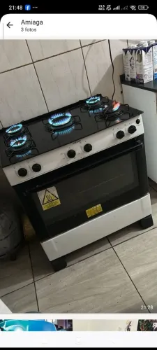Fogao