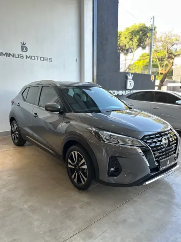 Nissan Kicks Advance 1.6 16V Flex AUT 2024