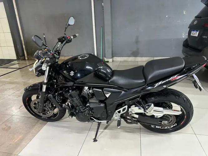 Bandit 1250, a mais top do Brasil