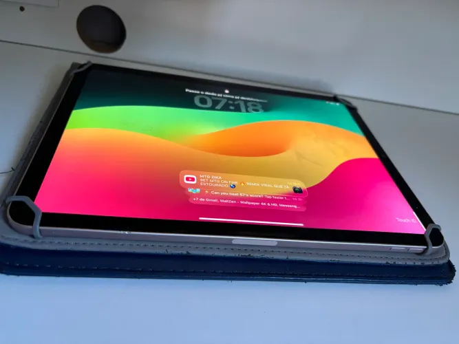 iPad
