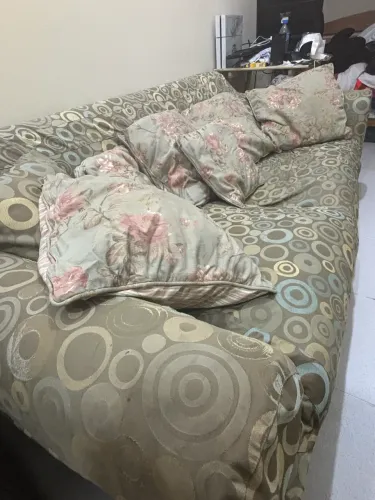 Sofá Super Conservado e confortável