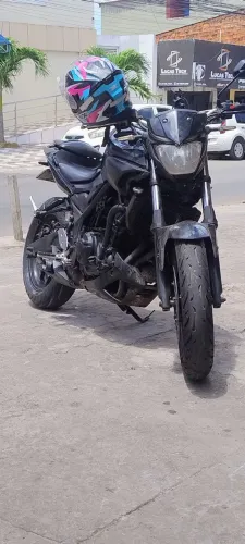 Yamaha MT03