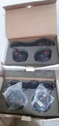 Microfone expansão Polycom