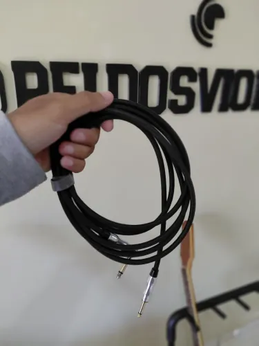 Cabo P10 seizi - Cabo de qualidade tagima
