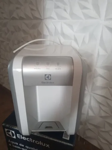 VENDO FILTRO ELECTROLUX E CADEIRA ESCRITÓRIO 