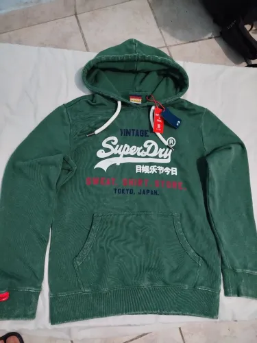 Moletom super dry