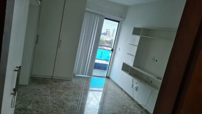 MONET RESIDENCE, Vieiralves. Vista livre, 167 mé, semi mob., 3 stes e 3 vgs