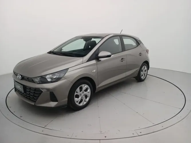 Hyundai HB20 Comfort 1.0 Flex 12V Mec. 2026