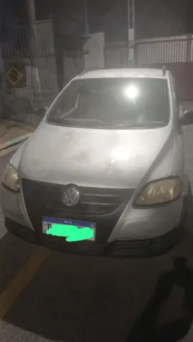 Volkswagen Spacefox 1.6/ 1.6 Trend Total Flex 8V 5P 2007