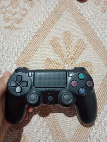Controle Compatível com PS4, PC e Celular - Sem Fio (Excelente Estado)