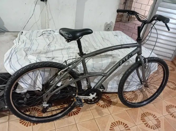 Bicicleta caloi