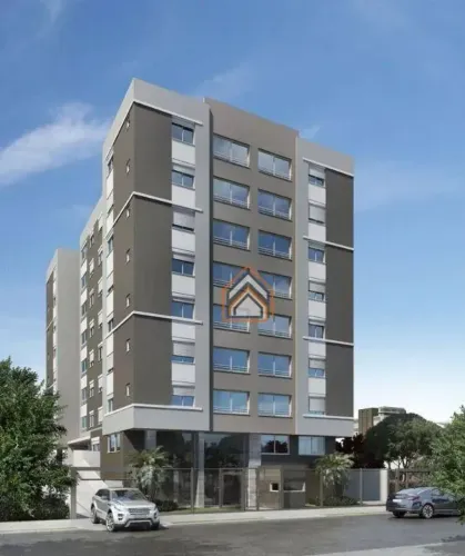 Apartamento com 2 dormitórios à venda, 65 m² por R$ 590.000,00 - Higienópolis - Porto Aleg
