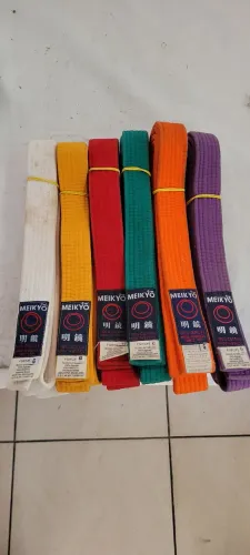 Faixas da Meikyo Original