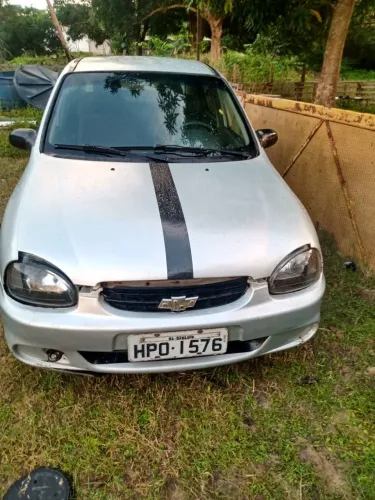 Chevrolet Corsa Sedan 1.0 MPFI 8V 71cv 4P 2003