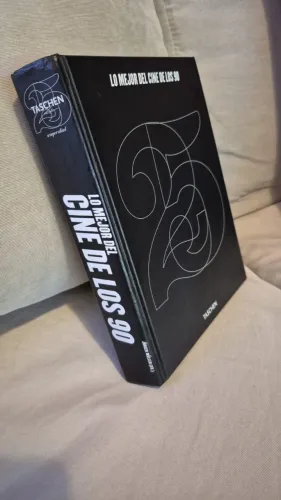 Taschen Cinema - o melhor dos anos 90