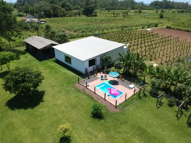 Fazenda/Sítio/Chácara para venda com 35420 metros quadrados com 2 quartos