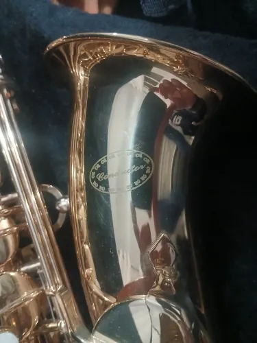 Sax alto conductor