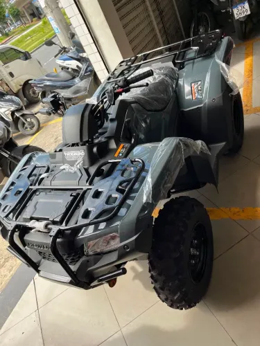 QUADRICICLO TRX 420 4X4
