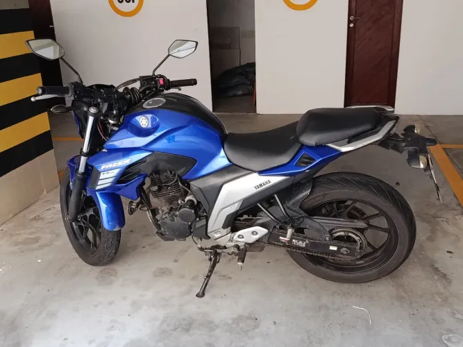 Yamaha Fazer 250 2023