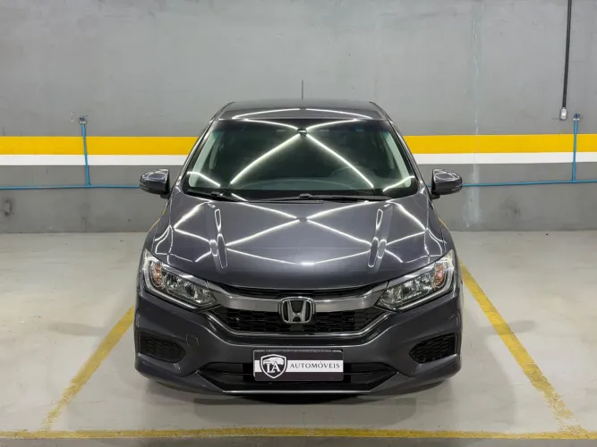 Honda City Sedan Personal 1.5 Flex 16V Aut. 2019