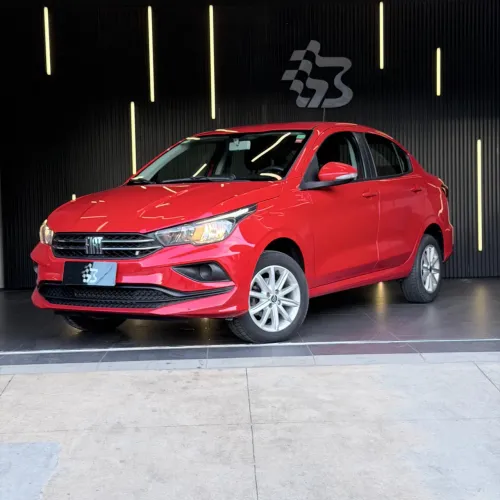 Fiat Cronos 1.0 6V Flex 2023